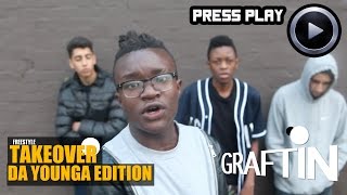 YFG- Freestyle Takeover - Younga Edition - [Graftin Media]