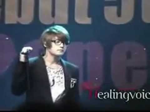 081226 TVXQ Fanparty- You're my melody [full version]
