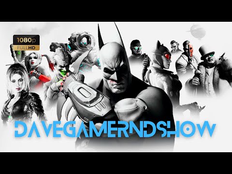 Batman: Arkham City - Penguin and Solomon Grundy Boss fight | 1080p 60fps #subscribe  #batman