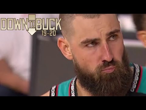 Jonas Valanciunas 21 Points Full Highlights (8/5/2020)