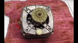 Performa Washing Machine Not Starting — See How to Check the Motor