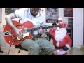 "Jingle Bell Rock" - guitar cover 