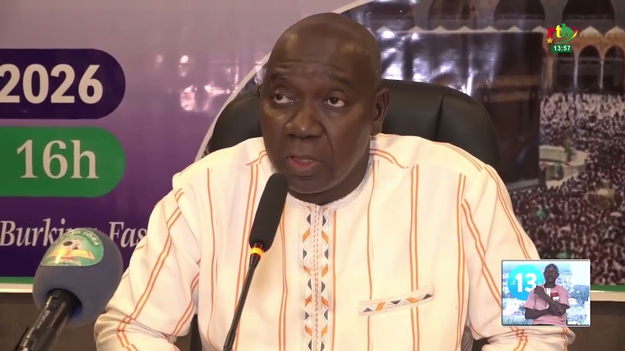 Préparatifs du Hadj 2026 : Kaya mobilise les pèlerins burkinabè autour des valeurs citoyennes