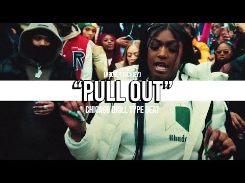 [FREE] Mello Buckzz Type Beat 2023 - Pull Out (Prod. @1Richiey) | CHICAGO DRILL 🌪️