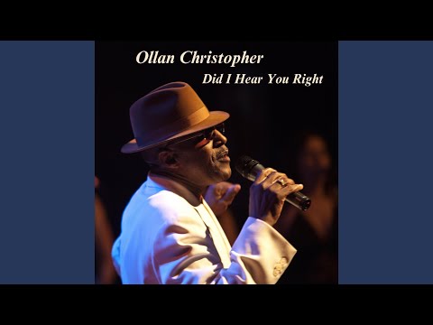 Did I Hear You Right