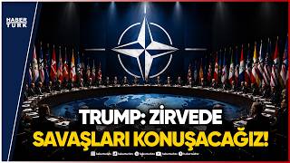 Çağlar Özer NATO ve Türkiye Gündemini Yorumladı