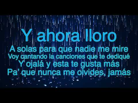 Efecto Activado - No Para La Lluvia (Lyric Video)