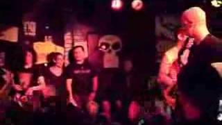 Death By Stereo - Entombed We Collide (Live)