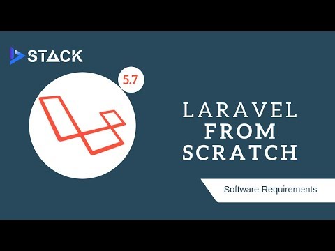 Tutorial Laravel 5 7 Indonesia 02 Kebutuhan Software untuk Laravel 5 7