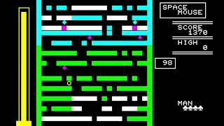 Space Mouse (スペースマウス) for the NEC PC-88