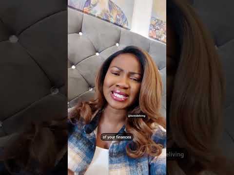 Prayer for your finances