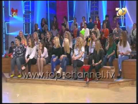 E Diell, 4 Janar 2015, Pjesa 10 - Top Channel Albania - Entertainment Show