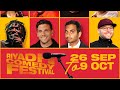 Northernlion Practices His Set For The Riyadh Comedy Festival