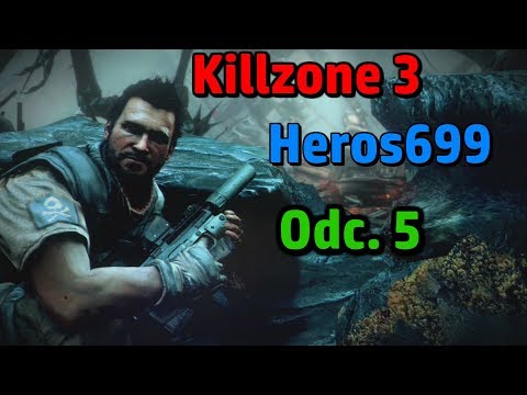 Zagrajmy w Killzone 3 [5] Purchawy i inne robactwa [PS3]