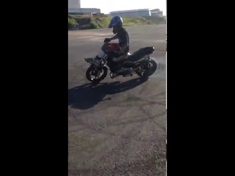 MATHEUS VERTICAL - DRIFT CB300