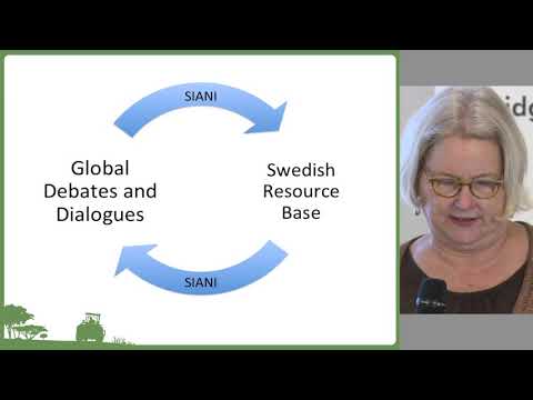 SIANI Presentation - SIANI