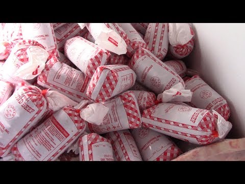 Filling Our Freezer WIth Beef || How Much Did It Cost...