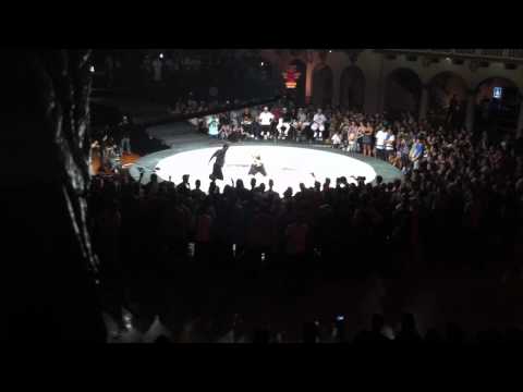 Red Bull Chicago BC One - Kareem vs. Morris 7/23