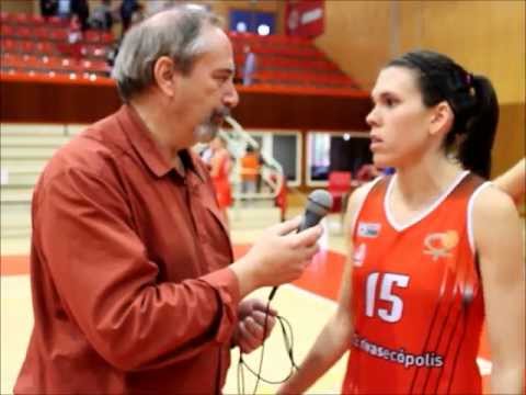 Rivas Ecópolis afianza su candidatura al título de Liga.wmv