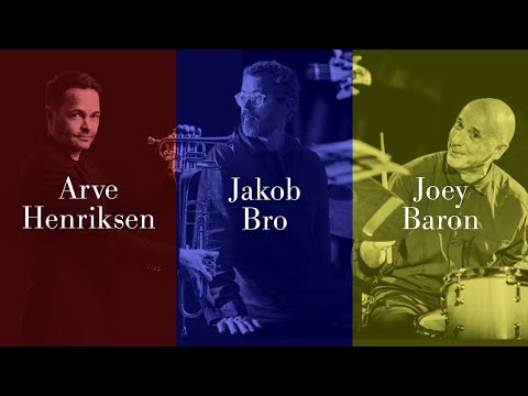 Jakob Bro, Arve Henriksen, Joey Baron - Live Warsaw 2023