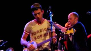 Sufjan Stevens &quot;Jacksonville&quot; 10.5.2009