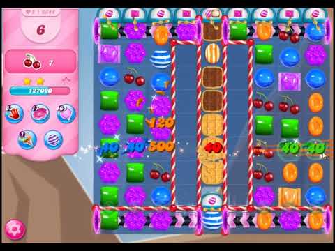 Candy Crush Saga Level 8348 - NO BOOSTERS | SKILLGAMING ✔️