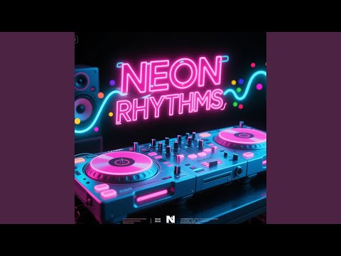 Neon Rhythms The Ultimate Electronic Dance Music EDM Experience