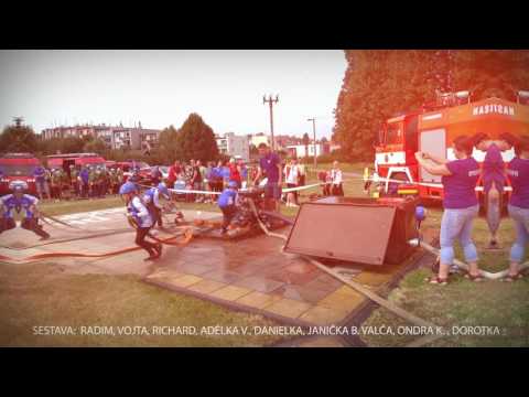 Zakončení MSL- MH 2016- Oprechtice mladší A