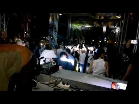 DJ Simon Weeks - ATTACK LIVE - BANACHER