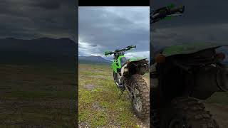 Download lagu Чукотка.Kawasaki klx250#short mp3