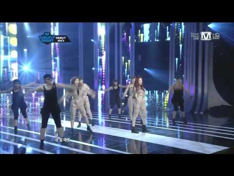 20120517 엠카운트다운.She'z.내맘대로