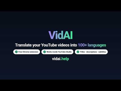 Item video thumbnail