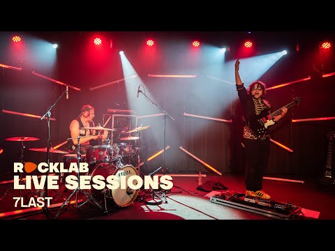 Rocklab Live Session - 7Last