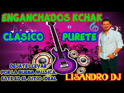 ENGANCHADOS CACHACA RETRO- CLASICO♫ LISANDRO DJ♫