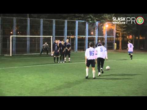 NDB - INSS POL 4:4. Śląsk Wrocław PRO, Sezon Jesień 2014, 10.10.2014