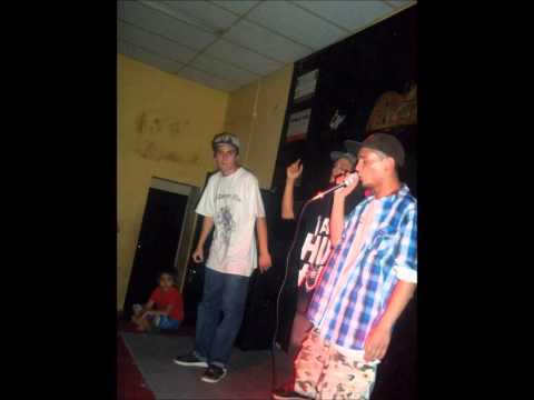 Free en la terminal K8!Rap Ases Aluckar