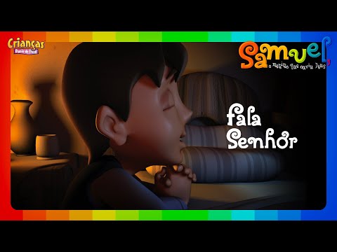 Fala Senhor video