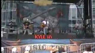 Greg Hanna "CMA FAN FEST 2007" Nashville, Tn.