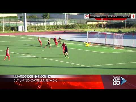 01 Dicembre 2019   Promozione Girone A   U Sly   Castellaneta 3 0
