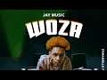Woza - Jay music (Visualizer)