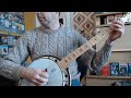 whistle tune bela fleck pt 1