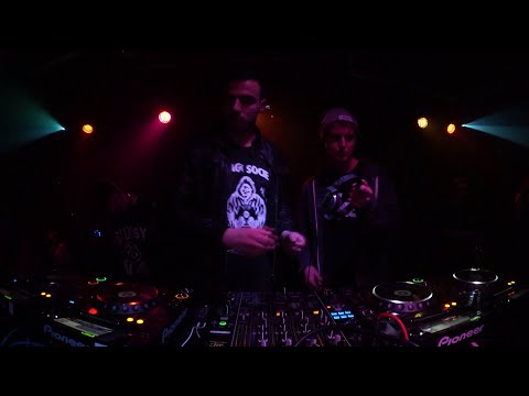 YUKI B2B TRUMP ● NIGHTGRINDERZ /SLASH9.TV