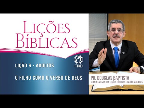 Lesson 6 - Adult Bible Lessons for the 1st Quarter of 2026 - CPAD