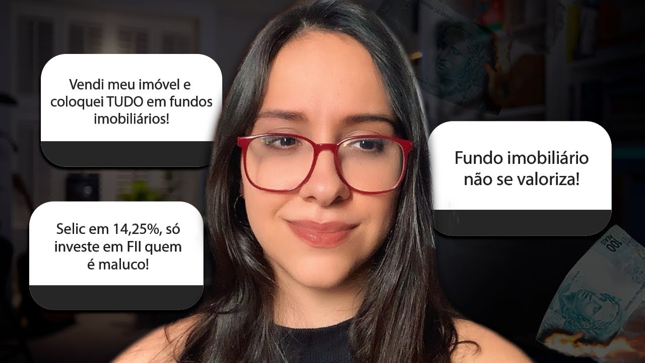 Let's talk (SERIOUSLY) about REAL ESTATE FUNDS? Don't ignore these 3 facts!