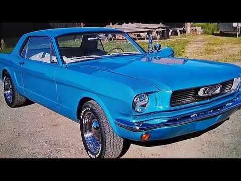 1966 Ford Mustang (CC-1958696) for sale in Glendale, California