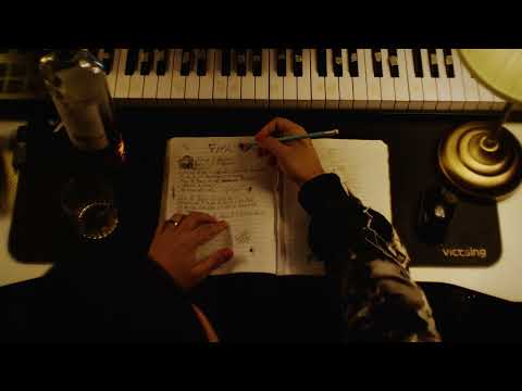 Jabriell x Diamond La Mafia - FIEL (Visualizer)