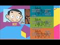 Boomerang ECP Next MR Bean The Animated Series RARE 2015 2018