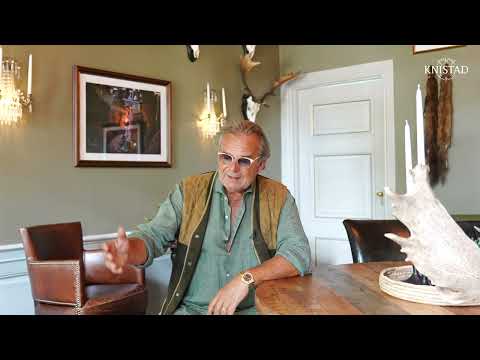 Jakt och jägarexamen på Knistad Herrgård