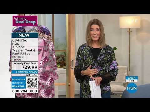 HSN | What A Girl Wants with Sarah 08.08.2023 - 08 PM