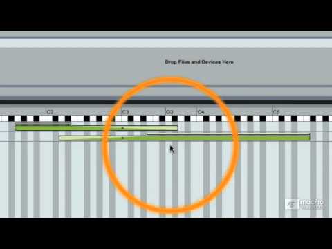 Live 8 203: Live's Sampler: Explored - 4 The Zone Editor - Part 1